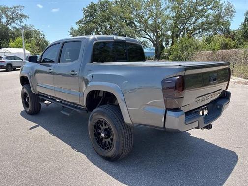 2016 Toyota Tacoma TRD Sport