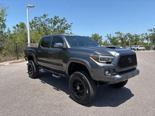 2016 Toyota Tacoma TRD Sport