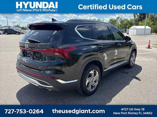 2022 Hyundai SANTA FE SEL 2.4