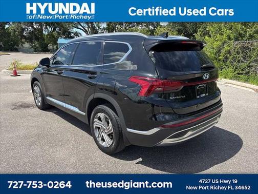 2022 Hyundai SANTA FE SEL 2.4