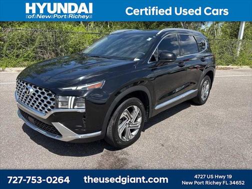 2022 Hyundai SANTA FE SEL 2.4