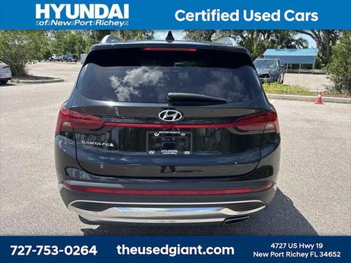 2022 Hyundai SANTA FE SEL 2.4