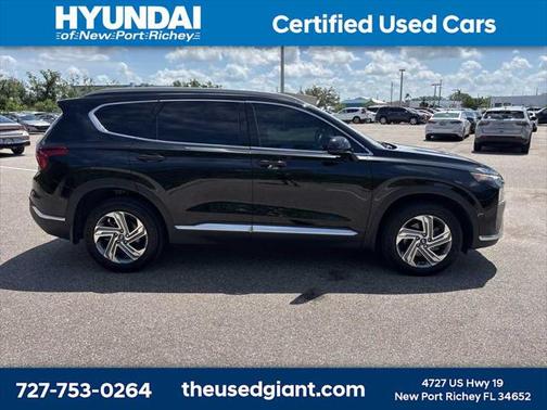 2022 Hyundai SANTA FE SEL 2.4