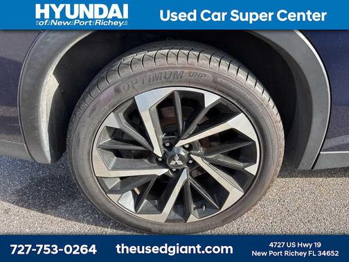 2022 Mitsubishi Outlander SE