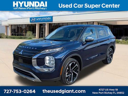 2022 Mitsubishi Outlander SE