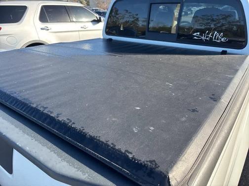 2015 Nissan Frontier SV