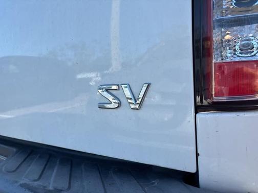 2015 Nissan Frontier SV