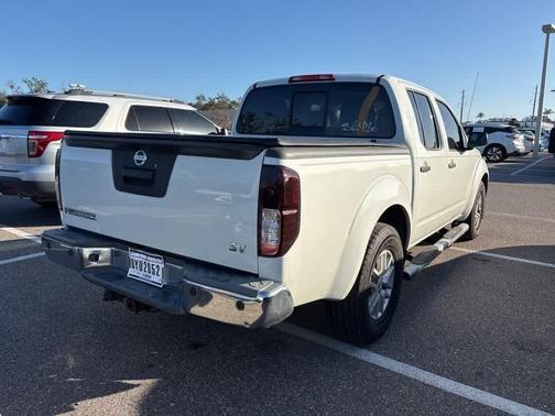 2015 Nissan Frontier SV