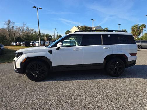 2026 Hyundai SANTA FE HEV Calligraphy