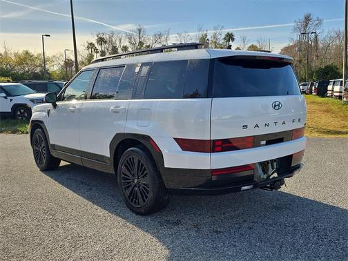 2026 Hyundai SANTA FE HEV Calligraphy