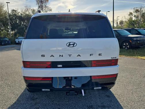 2026 Hyundai SANTA FE HEV Calligraphy