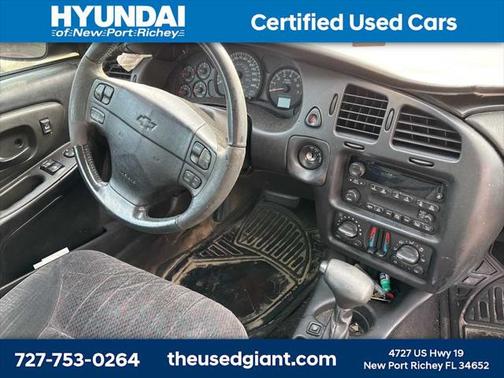 2005 Chevrolet Monte Carlo LT