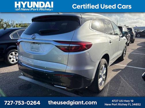 2020 Buick Enclave Essence