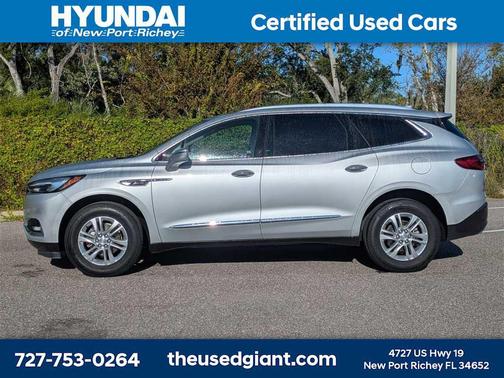 2020 Buick Enclave Essence