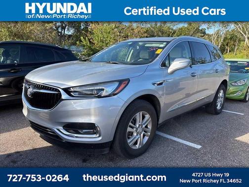 2020 Buick Enclave Essence