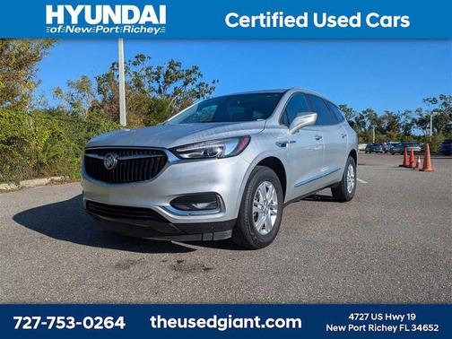 2020 Buick Enclave Essence