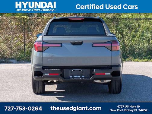 2025 Hyundai SANTA CRUZ SEL