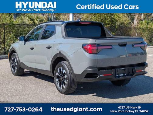 2025 Hyundai SANTA CRUZ SEL