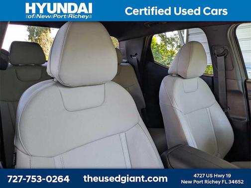 2025 Hyundai SANTA CRUZ SEL