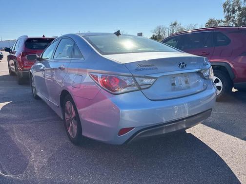 2013 Hyundai SONATA Hybrid Limited