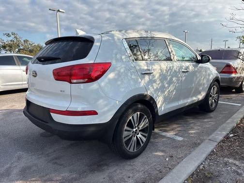 2015 Kia Sportage EX