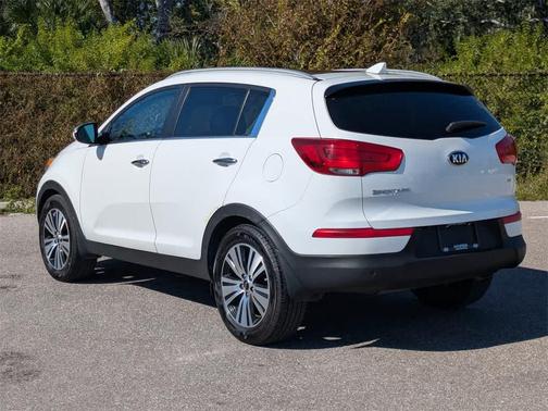 2015 Kia Sportage EX