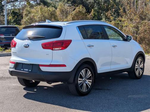 2015 Kia Sportage EX