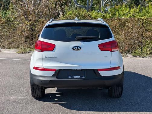 2015 Kia Sportage EX