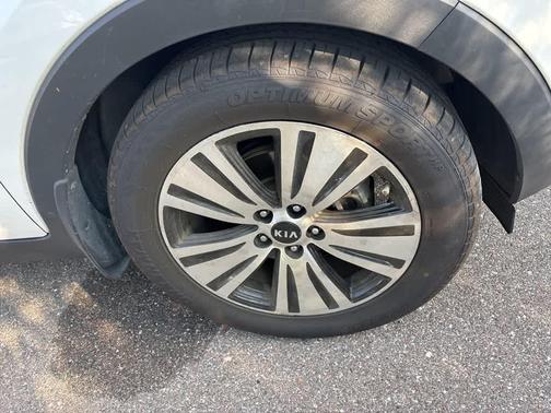 2015 Kia Sportage EX