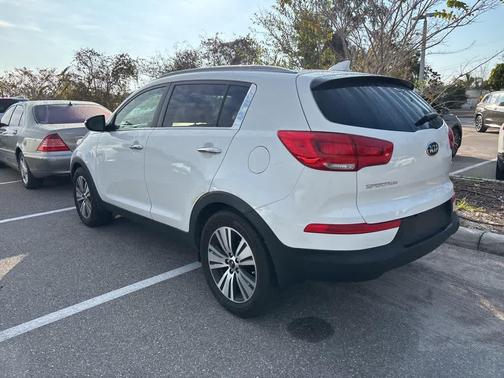 2015 Kia Sportage EX