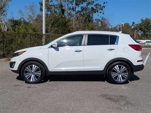 2015 Kia Sportage EX