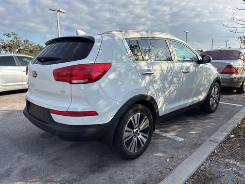2015 Kia Sportage EX