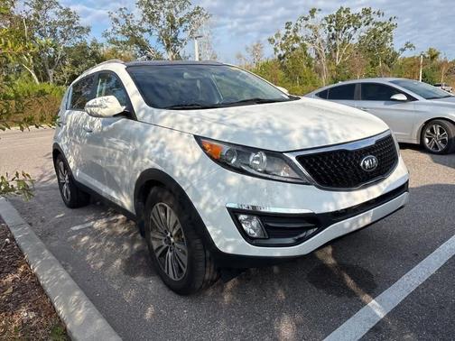 2015 Kia Sportage EX