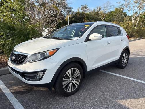 2015 Kia Sportage EX