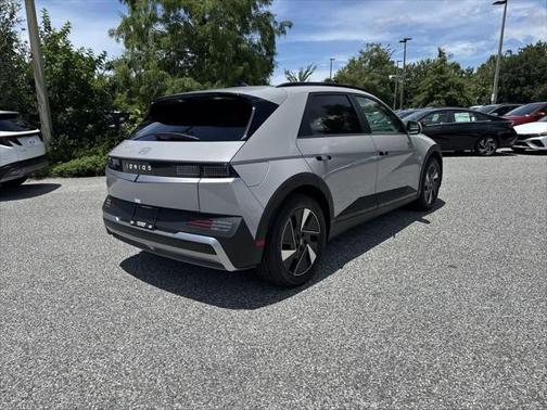 2025 Hyundai IONIQ 5 SEL