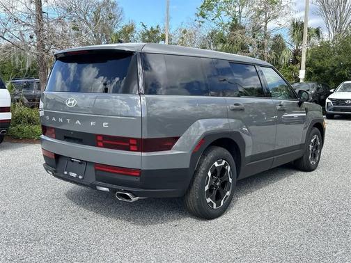 2025 Hyundai SANTA FE SE