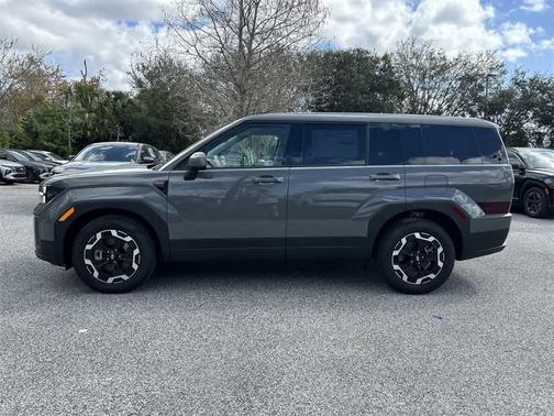 2025 Hyundai SANTA FE SE