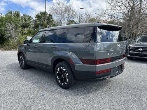2025 Hyundai SANTA FE SE