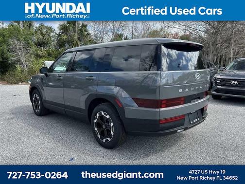 2025 Hyundai SANTA FE SE