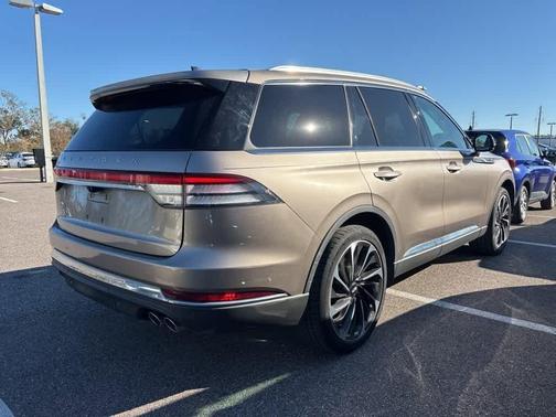 2021 Lincoln Aviator Reserve AWD