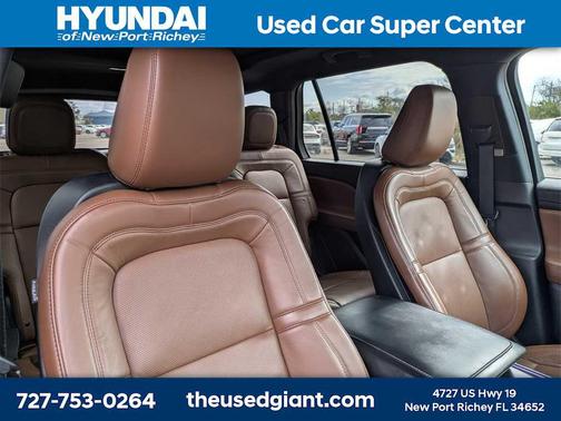 2021 Lincoln Aviator Reserve AWD