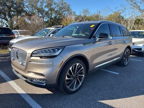 2021 Lincoln Aviator Reserve AWD
