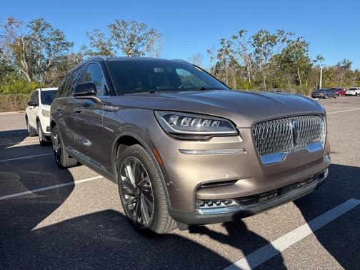 2021 Lincoln Aviator Reserve AWD