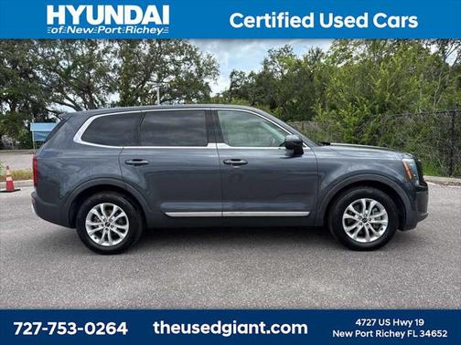 2020 Kia Telluride LX