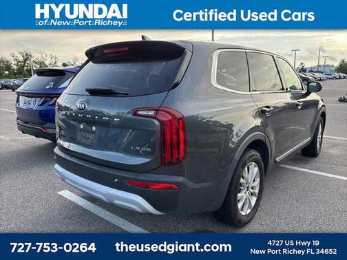 2020 Kia Telluride LX
