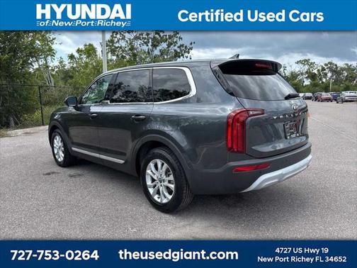 2020 Kia Telluride LX