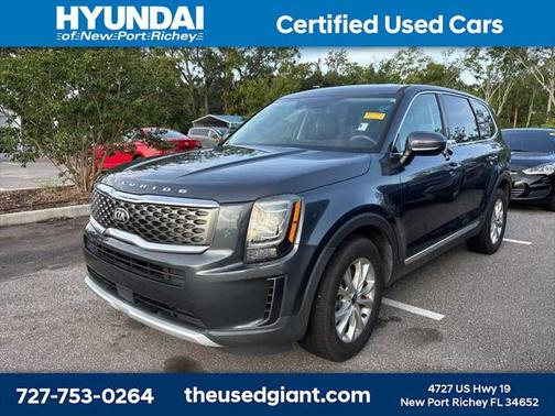 2020 Kia Telluride LX