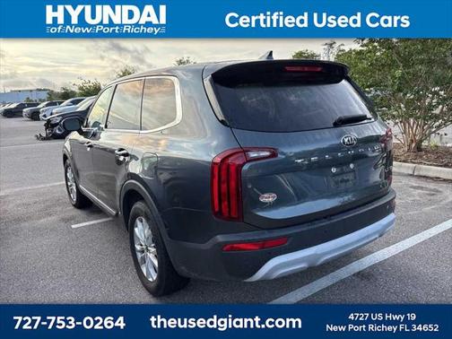 2020 Kia Telluride LX
