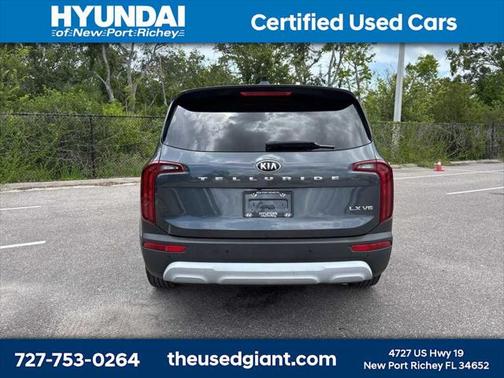 2020 Kia Telluride LX