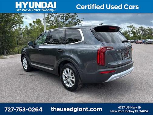 2020 Kia Telluride LX